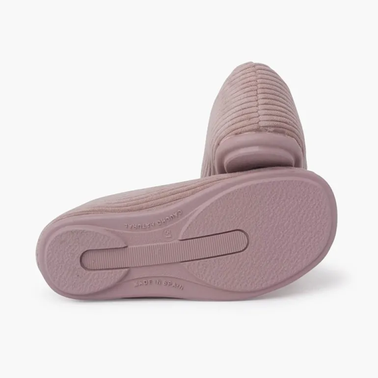 Menino Pisamonas Pantufas Fechadas De Bombazine