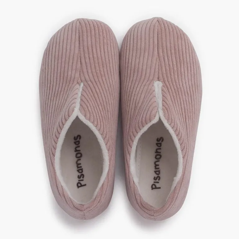 Menino Pisamonas Pantufas Fechadas De Bombazine