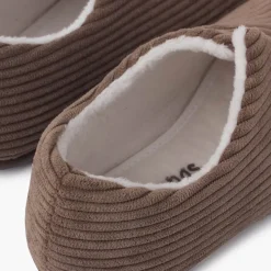 Menino Pisamonas Pantufas Fechadas De Bombazine