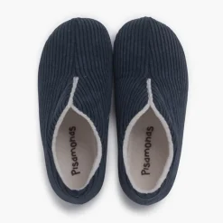 Menino Pisamonas Pantufas Fechadas De Bombazine