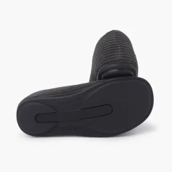 Menino Pisamonas Pantufas Fechadas De Bombazine