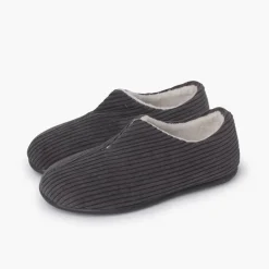 Menino Pisamonas Pantufas Fechadas De Bombazine