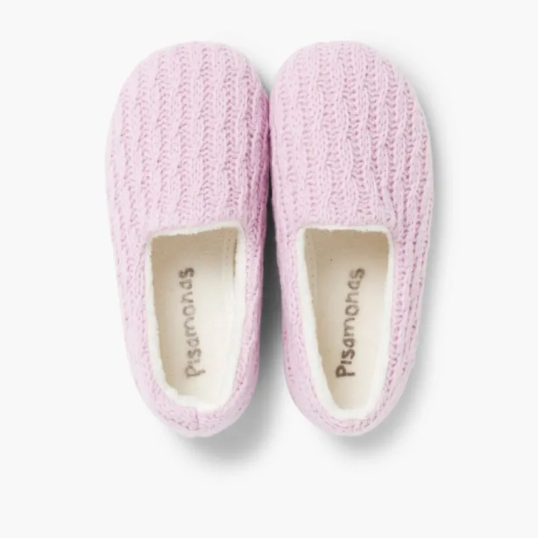 Menino Pisamonas Pantufas La Oito
