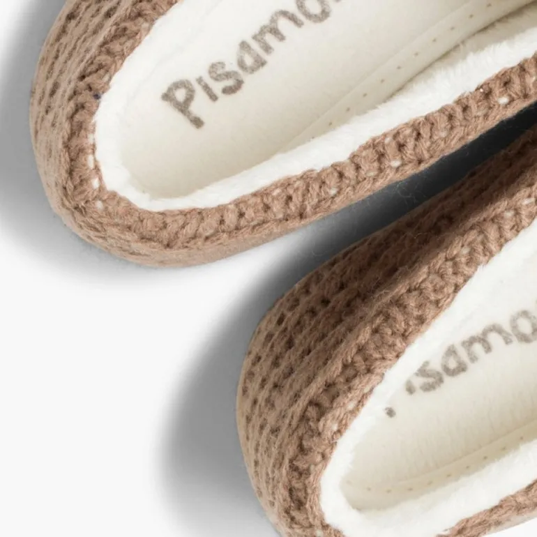 Menino Pisamonas Pantufas La Oito