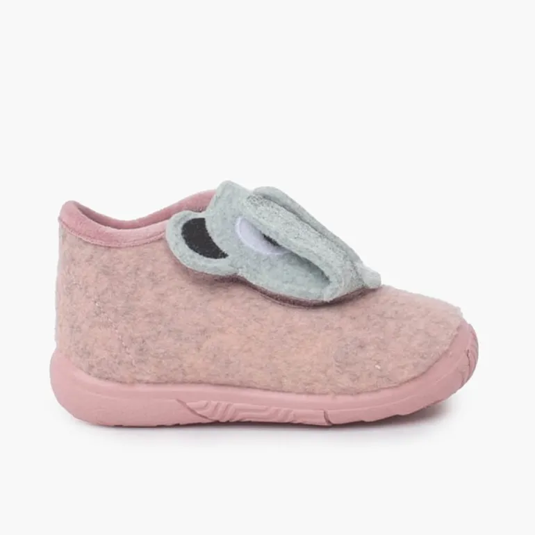 Menino Pisamonas Pantufas Primeiros Passos Animais