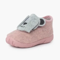 Menino Pisamonas Pantufas Primeiros Passos Animais