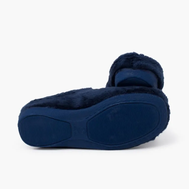 Menino Pisamonas Pantufas Tipo Chinelo Gaming