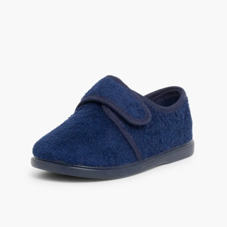 Menino Pisamonas Pantufas Tiras Aderentes