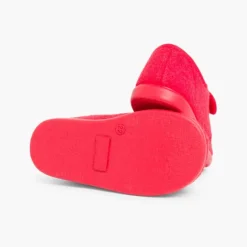 Menino Pisamonas Pantufas Tiras Aderentes