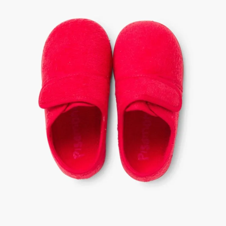 Menino Pisamonas Pantufas Tiras Aderentes