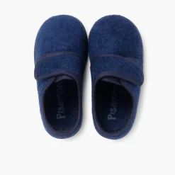 Menino Pisamonas Pantufas Tiras Aderentes