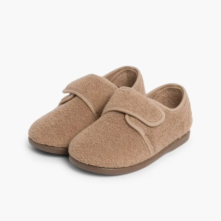 Menino Pisamonas Pantufas Tiras Aderentes