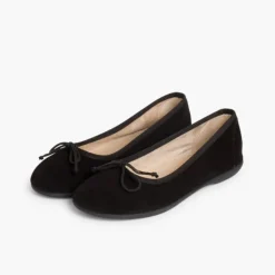 Menina Pisamonas Sabrinas Camurca Com Laco Fino