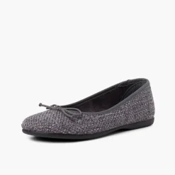 Mulher Pisamonas Sabrinas Menina Tweed Com Laco