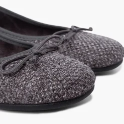 Mulher Pisamonas Sabrinas Menina Tweed Com Laco