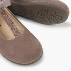 Menina Pisamonas Sabrinas Pulseira Com Tira De Purpurinas