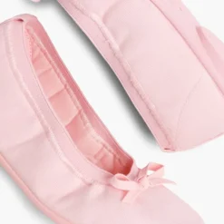 Menina Pisamonas Sabrinas Tecido Elastico Laco