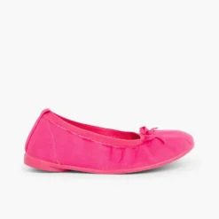 Menina Pisamonas Sabrinas Tecido Elastico Laco