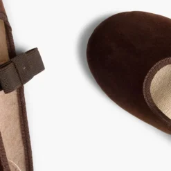 Menina Pisamonas Sabrinas Veludo Com Laco No Elastico