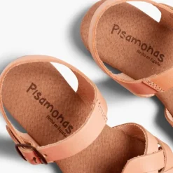Menina Pisamonas Sandálias Palmilha De Gel