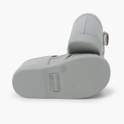 Menino Pisamonas Sandálias Pepito De Lona