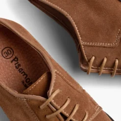 Menino Pisamonas Sapatos Blucher Lisos