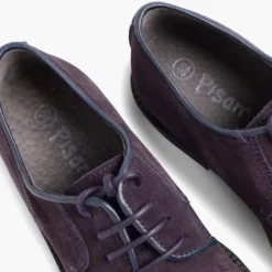 Menino Pisamonas Sapatos Blucher Lisos