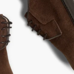 Menino Pisamonas Sapatos Blucher Lisos