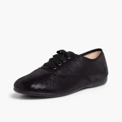Menina Pisamonas Sapatos Blucher Menina E Mulher Tipo Serpente