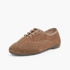 Menina Pisamonas Sapatos Blucher Menina E Mulher