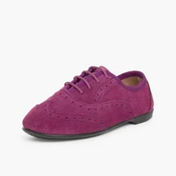 Menina Pisamonas Sapatos Blucher Menina E Mulher