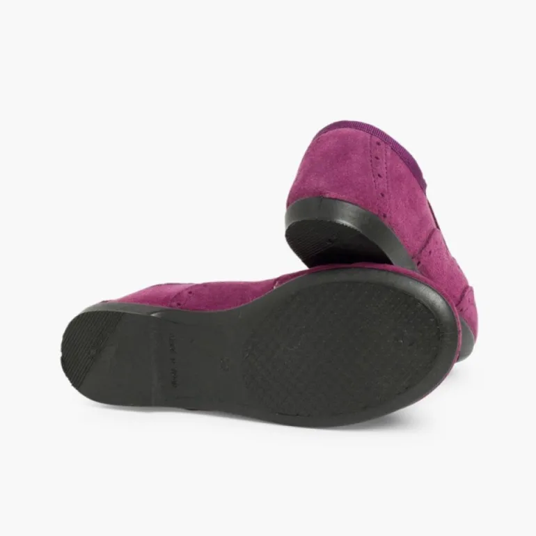 Menina Pisamonas Sapatos Blucher Menina E Mulher