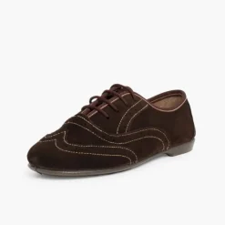 Menina Pisamonas Sapatos Blucher Menina E Mulher
