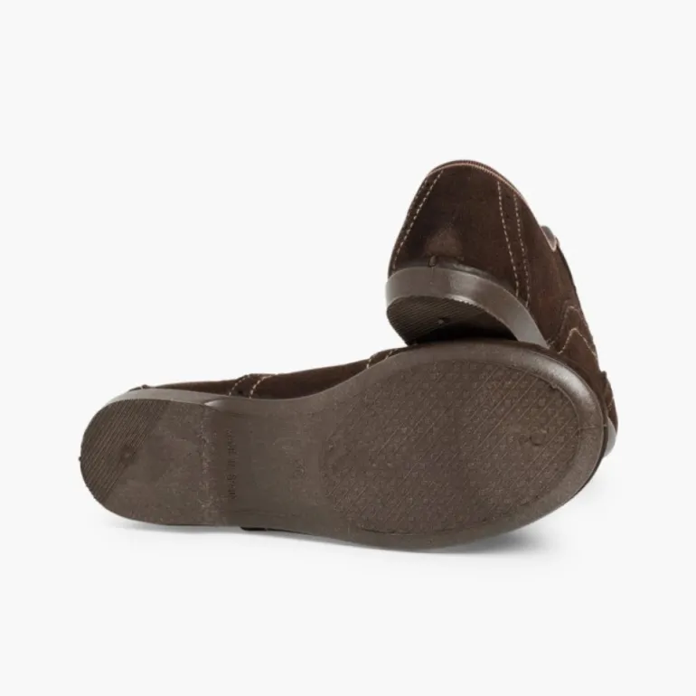 Menina Pisamonas Sapatos Blucher Menina E Mulher