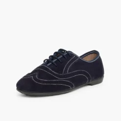 Menina Pisamonas Sapatos Blucher Menina E Mulher