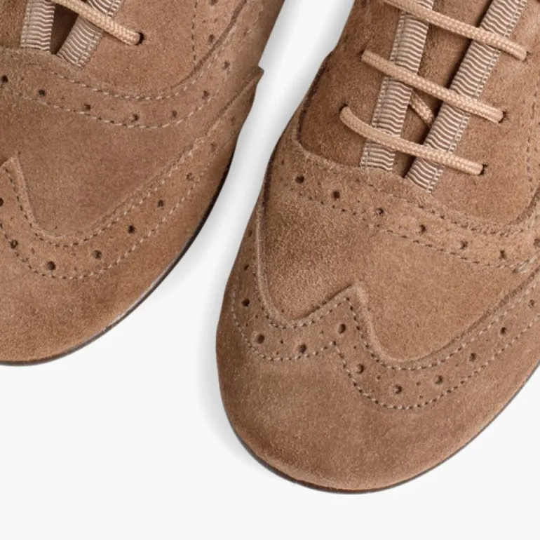 Menina Pisamonas Sapatos Blucher Menina E Mulher