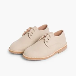 Menino Pisamonas Sapatos Blucher Menino & Homem Tecido Canvas