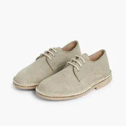 Menino Pisamonas Sapatos Blucher Menino & Homem Tecido Canvas
