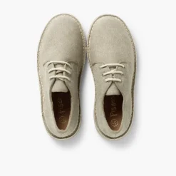 Menino Pisamonas Sapatos Blucher Menino & Homem Tecido Canvas