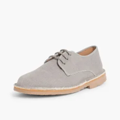 Menino Pisamonas Sapatos Blucher Menino & Homem Tecido Canvas