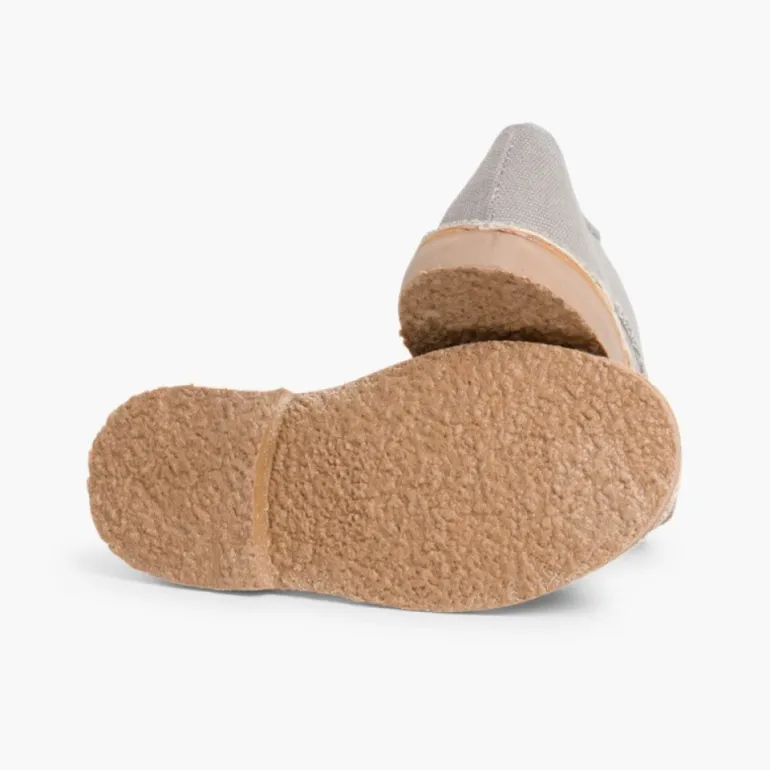 Menino Pisamonas Sapatos Blucher Menino & Homem Tecido Canvas