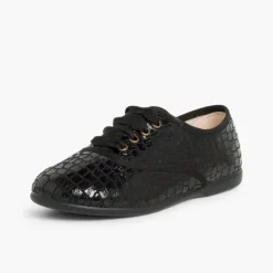 Menina Pisamonas Sapatos Blucher Mulher E Menina Coco