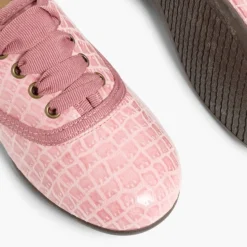 Menina Pisamonas Sapatos Blucher Mulher E Menina Coco