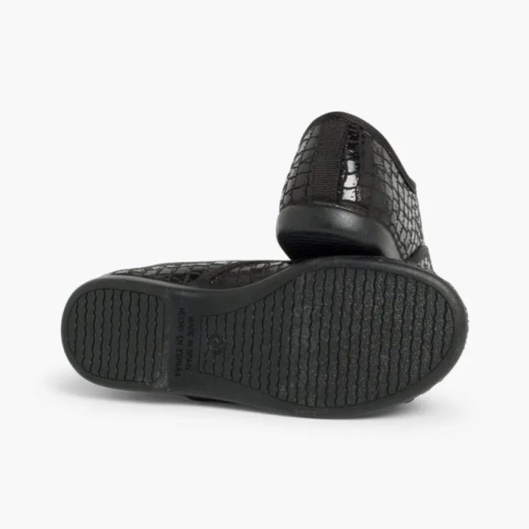 Menina Pisamonas Sapatos Blucher Mulher E Menina Coco