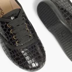 Menina Pisamonas Sapatos Blucher Mulher E Menina Coco