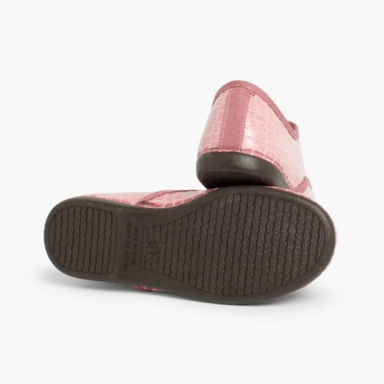 Menina Pisamonas Sapatos Blucher Mulher E Menina Coco