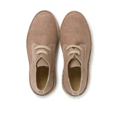 Menino Pisamonas Sapatos Blucher Tela De Saco