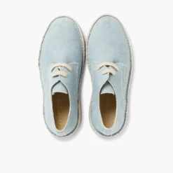 Menino Pisamonas Sapatos Blucher Tela De Saco