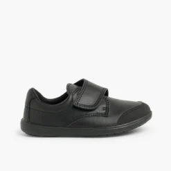 Menino Pisamonas Sapatos Colegiais Lavaveis Menino Com Biqueira Reforcada