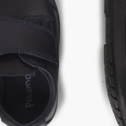 Menino Pisamonas Sapatos Colegiais Lavaveis Menino Com Biqueira Reforcada